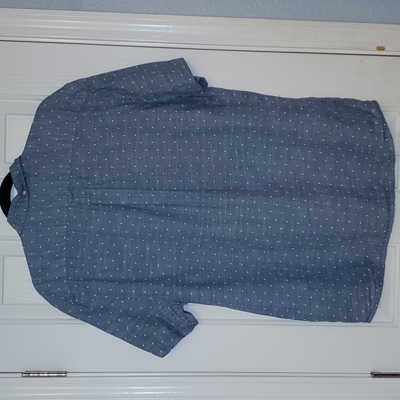 Woven Button Down - Picture 5 of 7